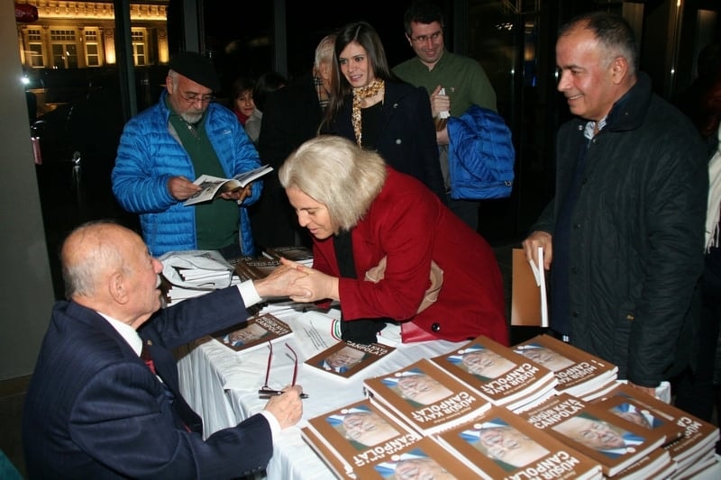 Av. Müşür Kaya Canpolat’a ‘Yaşam Boyu Onur Ödülü’ Verildi - 123