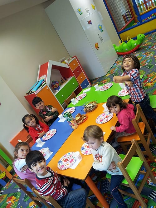 Baro Çocuk Kulübünün Cumhuriyet Ve Atatürk Etkinlikleri

 - 5