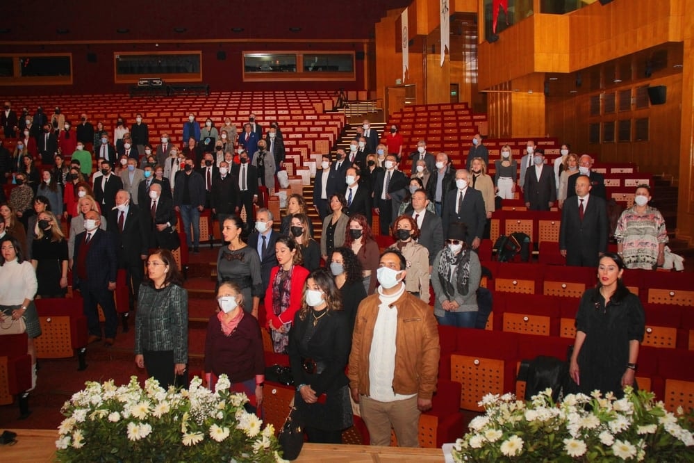 İstanbul Barosu 144 yaşında - 44