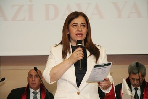 Farazi Dava Yarışması Yapıldı

 - 108