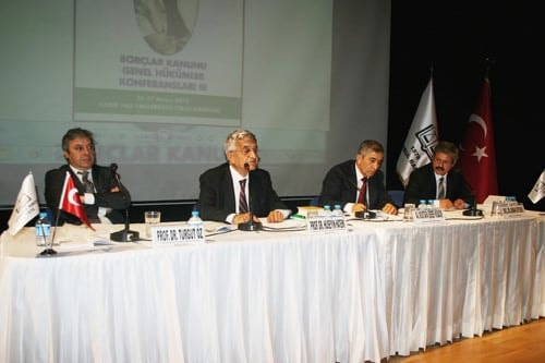 Borçlar Kanunu Genel Hükümler Konferansları Iıı
 - 42