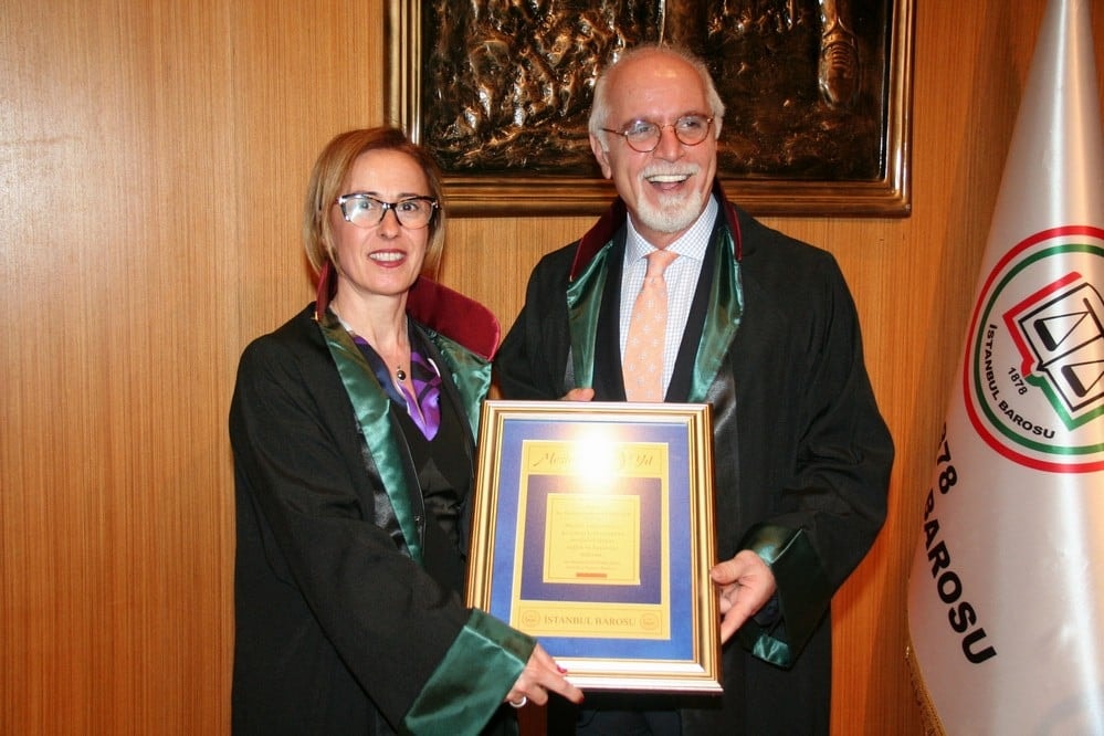 İstanbul Barosu 140 Yaşında!  - 398