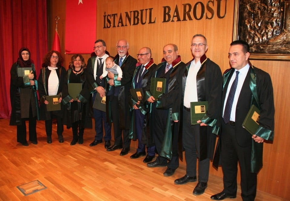 İstanbul Barosu 140 Yaşında!  - 174