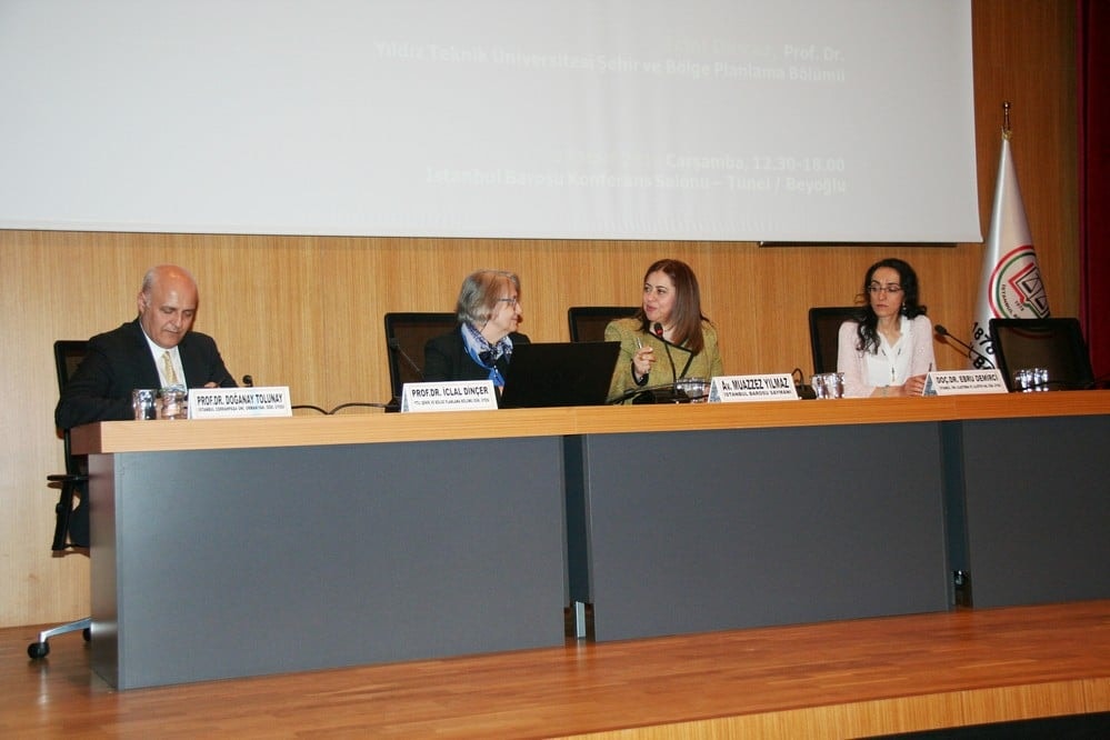 Kentsel Afetler, Risk Yönetimi, Yerel Yönetimler, Hukuki Sorunlar II - 4