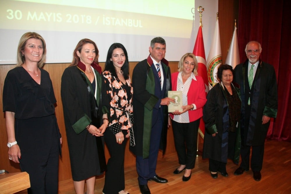 Meslekte 40, 50, 60 Yılını Dolduran 467 Meslektaşlarımıza Madalya Verildi - 243