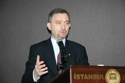 “Ceza Muhakemesinde Müdafilik” Konulu Panel

 - 3