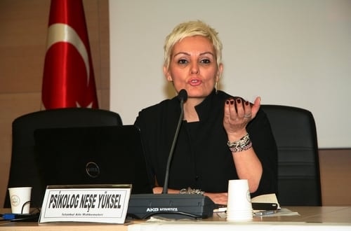 Kadın Hakları Ve Aile İçi Şiddet Konulu Sertifika Programı

 - 32