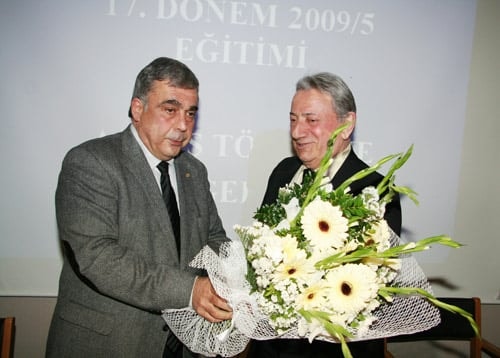 Staj Eğitim Merkezi 17. Dönem 2009/5 Eğitim Dönemi Başladı - 25