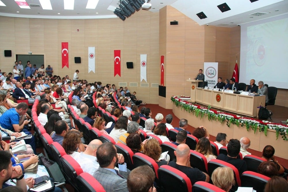 İmar Barışı, Kentsel Dönüşüm ve Tapu Uygulamaları ile Kat Mülkiyetine İlişkin Güncel Sorunlar Semineri - 122