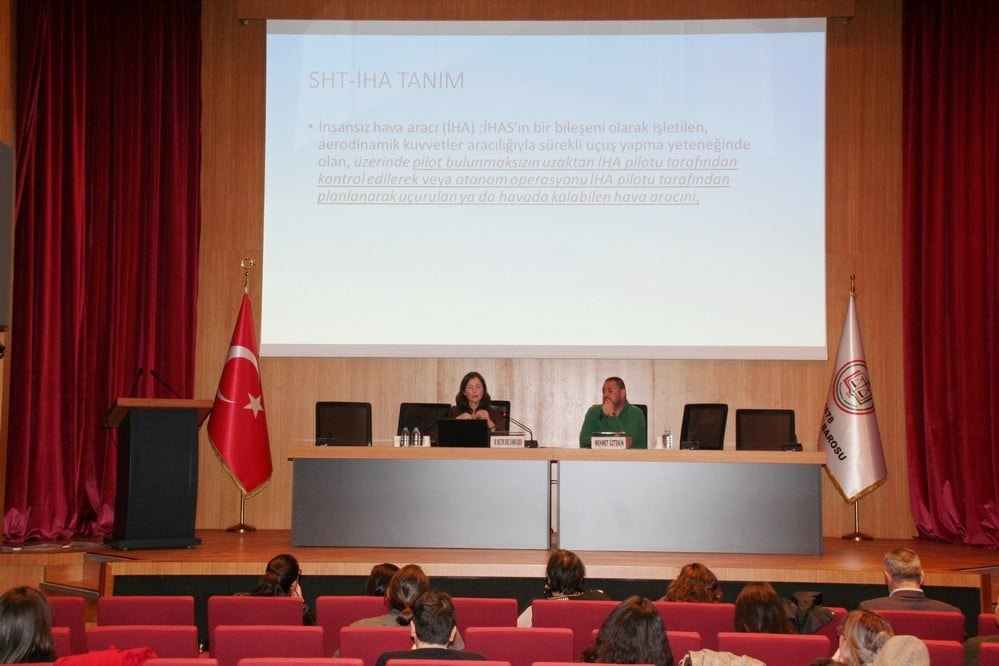 İnsansız Hava Aracı Sistemleri - 9