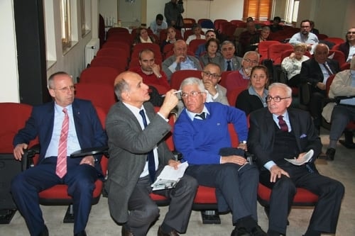 Baromuz Yardımlaşma Sandığı Olağan Genel Kurulu Toplandı
 - 39