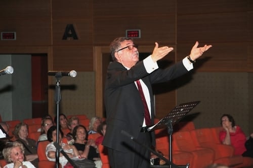 Tsm Koromuzun Yaz Konseri  
 - 28