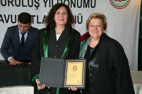 Hukuk Devleti Tesis Edilene, Yargı Bağımsız Olana Kadar, Bedeli Ve Pahası Ne Olursa Olsun Bu Mücadeleyi Birlikte Sürdüreceğiz - 293