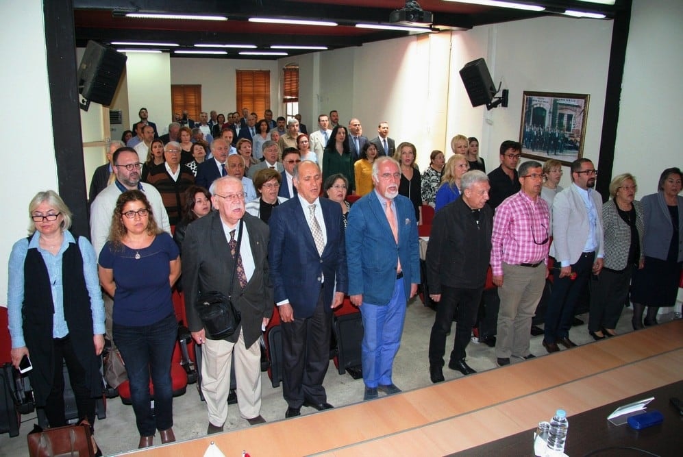 Baro Meclisi 42. Olağan Genel Kurulu Toplandı - 121