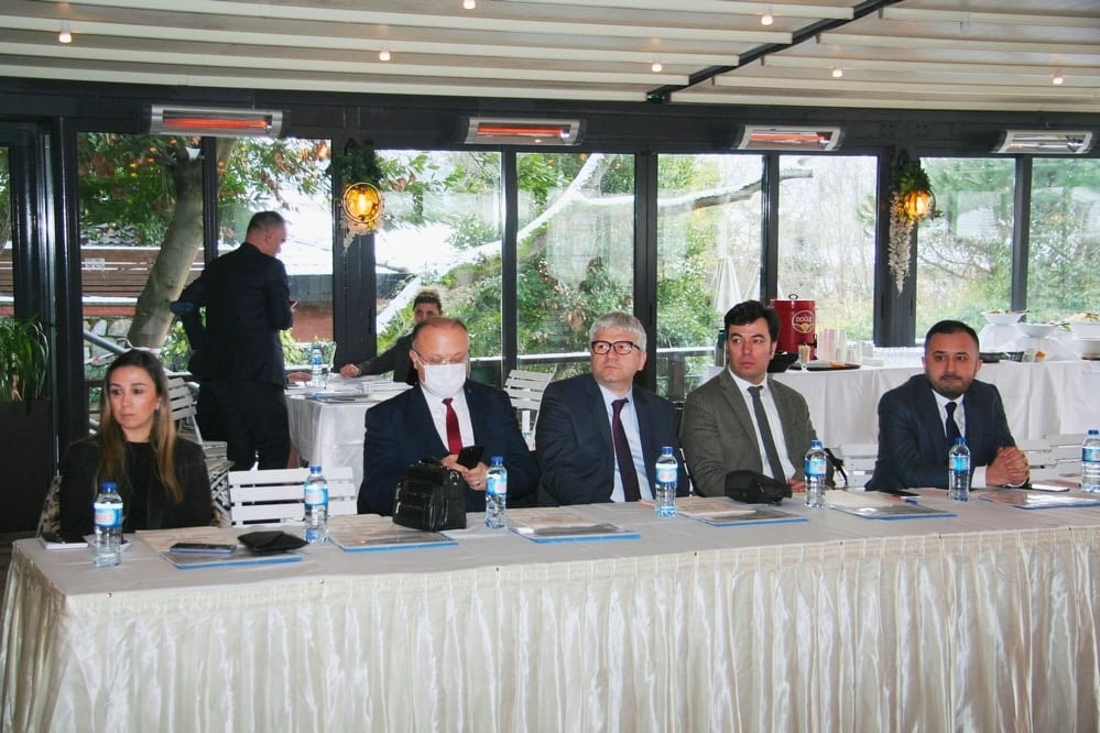 TBB ve Marmara Bölgesi Disiplin Kurulları İstanbul’da Toplandı - 11