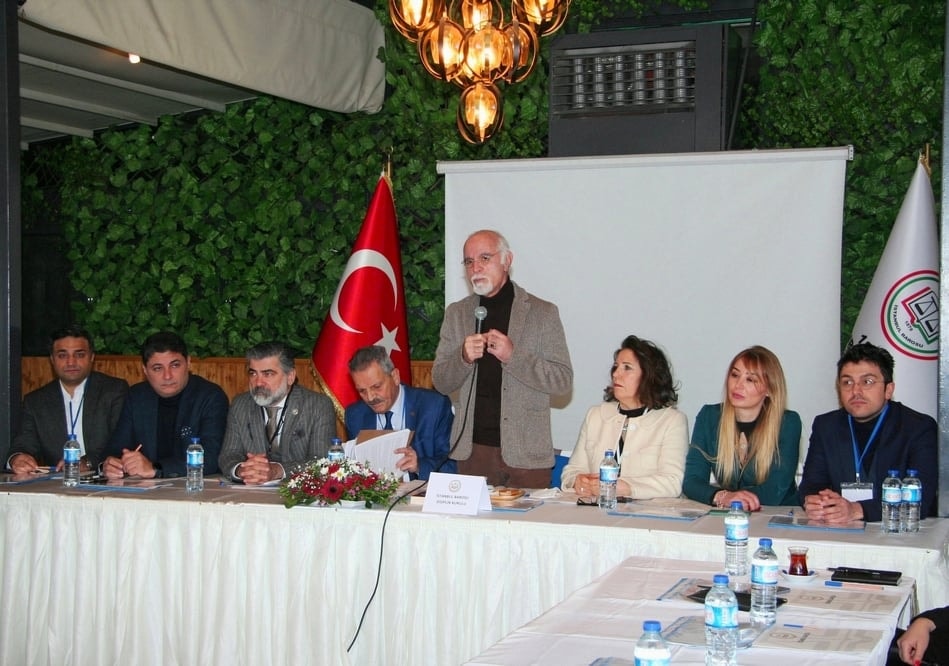 TBB ve Marmara Bölgesi Disiplin Kurulları İstanbul’da Toplandı - 7