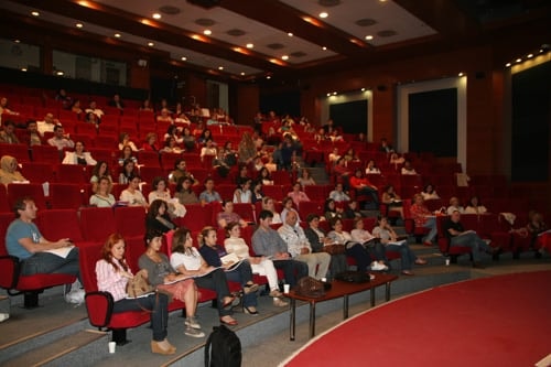 “Kadın Hakları Ve Aile İçi Şiddet” Konulu Sertifika Programı Devam Ediyor - 33