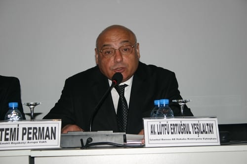 Türkiye-Avrupa Birliği Arasındaki Gümrük Birliği
 - 1