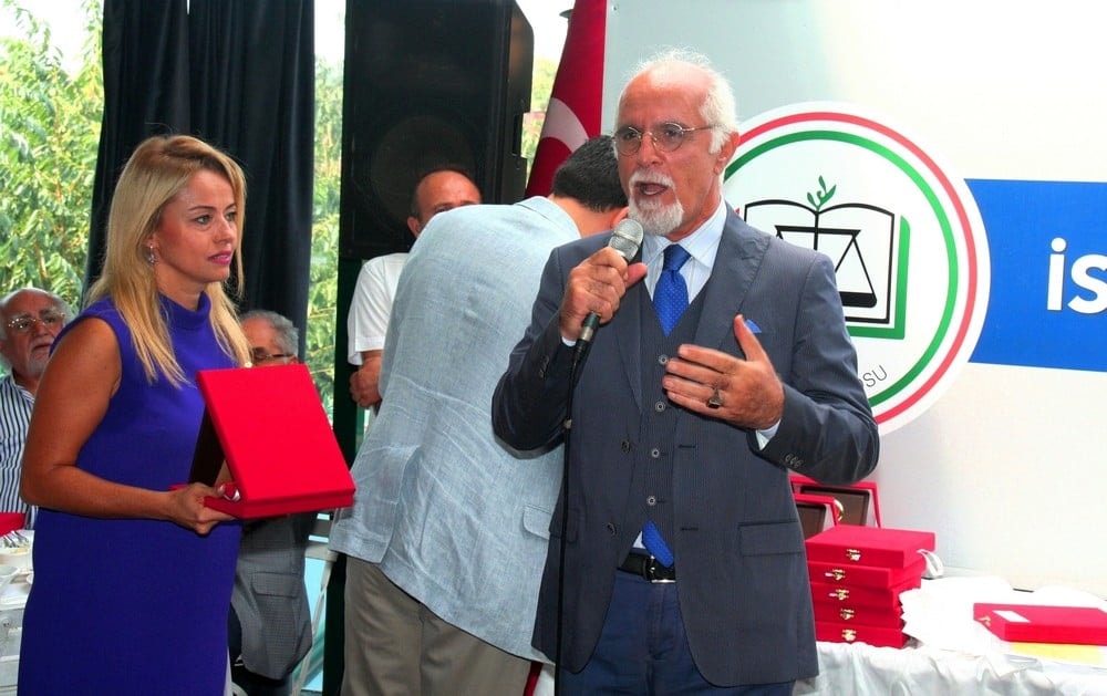 Sem Eğitmenlerine Plaket Verildi - 138