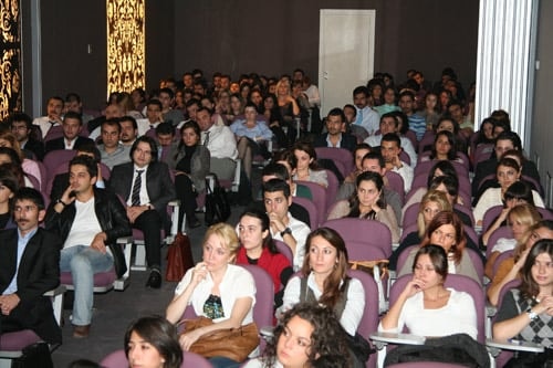 Staj Eğitim Merkezi 18. Dönem 2009/8 Eğitim Dönemi Başladı - 2