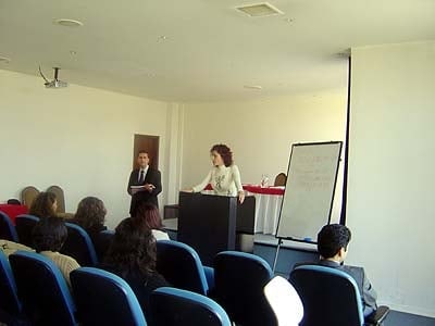 Cmuk Meslek İçi Eğitim Seminerini Tamamlayanlara Sertifikaları Verildi - 2