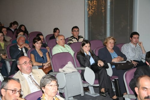 Cumhuriyet, Demokrasi, İnsan Hakları Paneli - 19