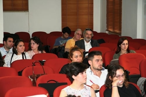 İnsan Hakları İzleme Raporlama Ve Arşivleme (İhirap) Projesi
 - 6