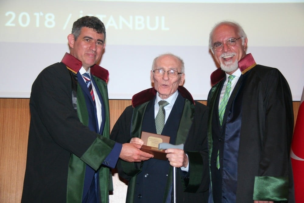 Meslekte 40, 50, 60 Yılını Dolduran 467 Meslektaşlarımıza Madalya Verildi - 308