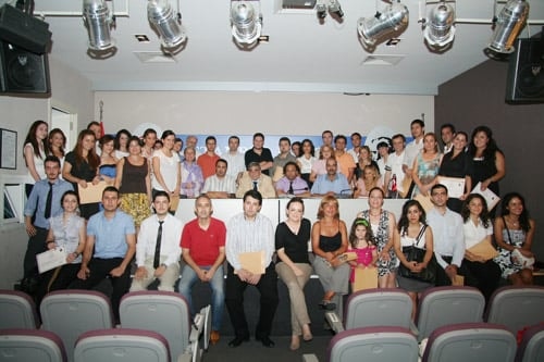 19.Dönem Hukuk İngilizcesi Ve Terminolojisi Derslerini Tamamlayanlara Katılım Belgeleri Verildi