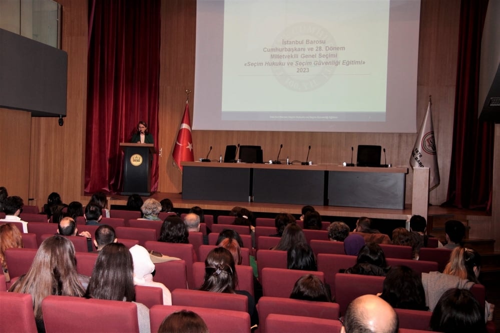 Seçim Hukuku ve Seçim Güvenliği Eğitimi-2