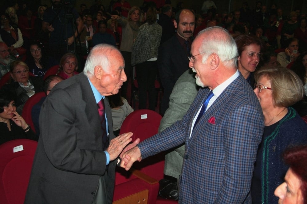 Çağdaş Yaşam Cumhuriyet Ödülü Ümit Kocasakal’a Verildi - 19