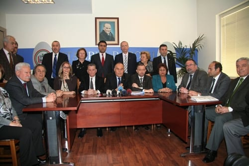 Türkiye Barolar Birliği Başkan Ve Yönetiminden İstanbul Barosu’Na Destek - 23