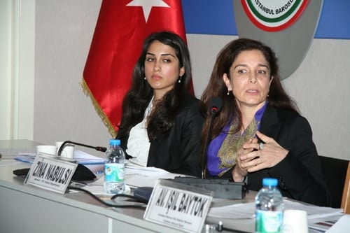 İstanbul Barosu Dış İlişkiler Merkezi Tarafından Düzenlenen ‘’Internatıonal Fınance Corporatıon’’ Konulu Toplantı 
 - 22