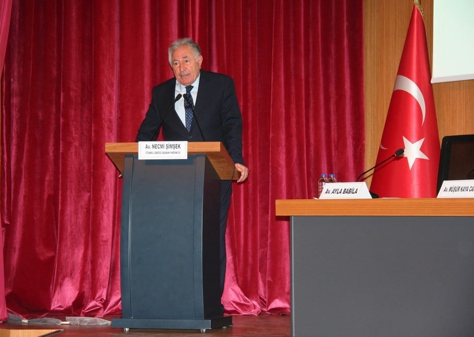 Geçmişten Geleceğe Avukatlık - 24