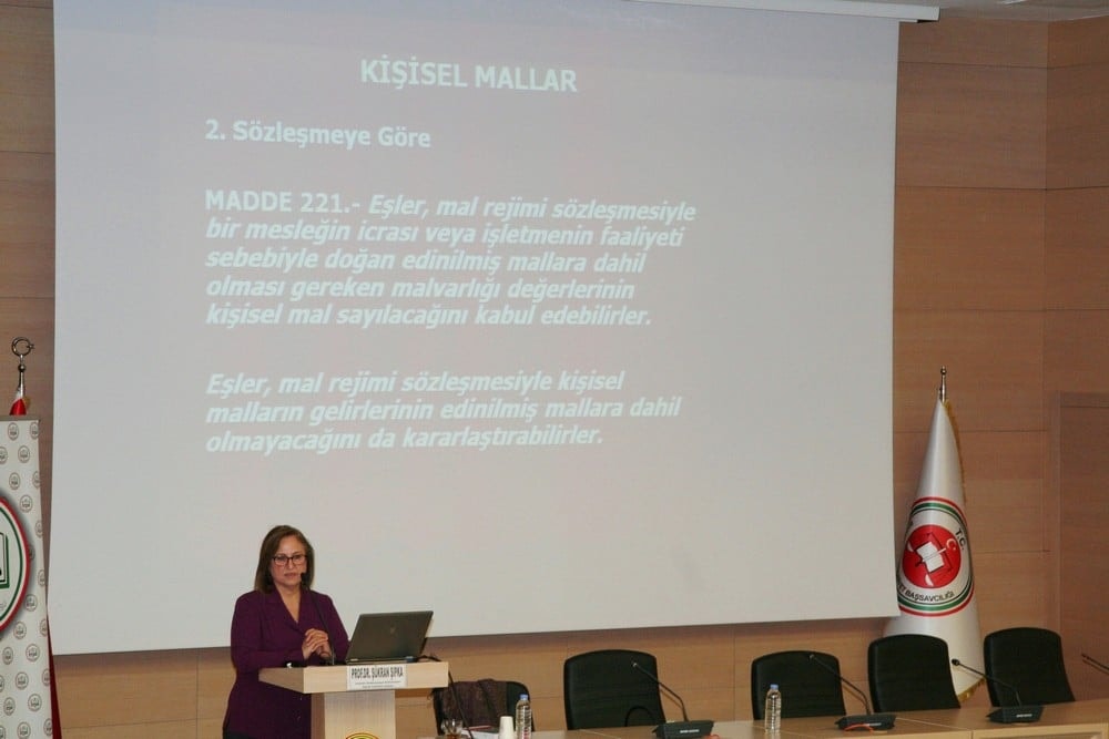 Kadın Hakları ve Aile İçi Şiddet” Konulu Sertifika Programı Devam Ediyor - 36