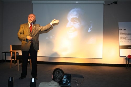 Müştak Erenus'u Anma Gecesi 