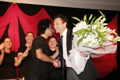 İstanbul Üzerine Şiirli Bir Oyun Denemesi - 21