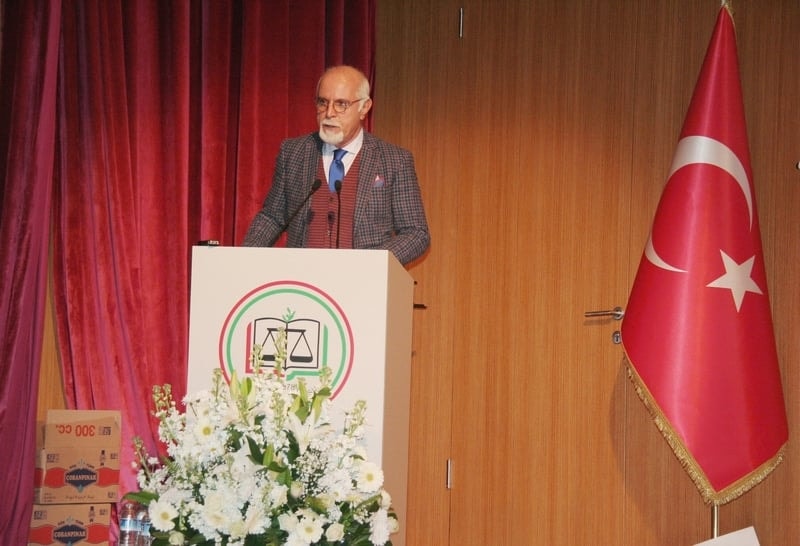 Av. Müşür Kaya Canpolat’a ‘Yaşam Boyu Onur Ödülü’ Verildi - 50