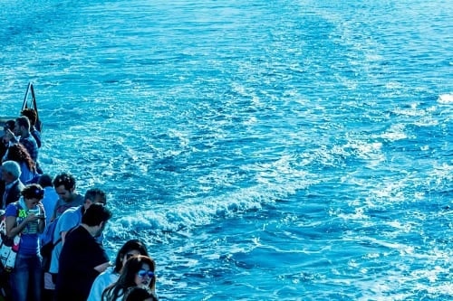 Bozcaada’Ya İki Günlük Gezi Düzenlendi

 - 2