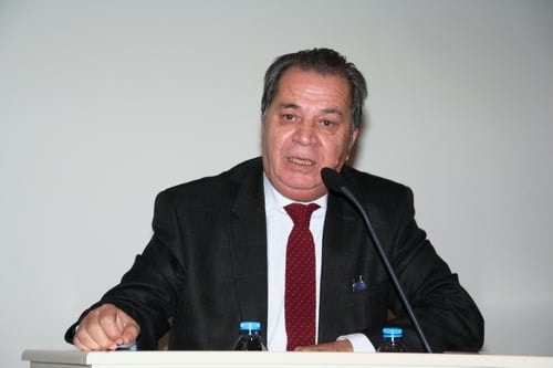 Baro Meclisi 40. Olağan Genel Kurul Toplantısı Yapıldı
 - 83