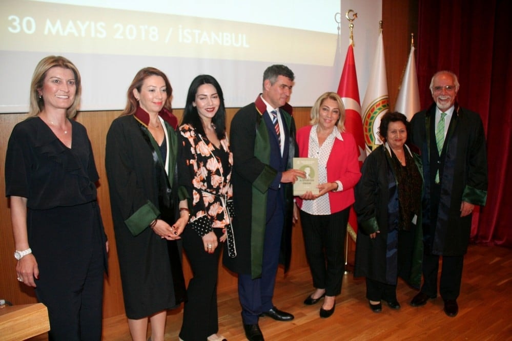 Meslekte 40, 50, 60 Yılını Dolduran 467 Meslektaşlarımıza Madalya Verildi - 242