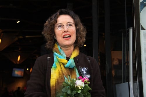 Avukat Gülçin Çaylıgil’İ Andık

 - 10