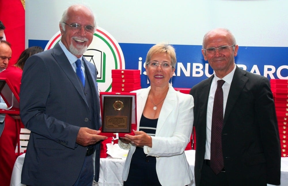 Sem Eğitmenlerine Plaket Verildi - 50