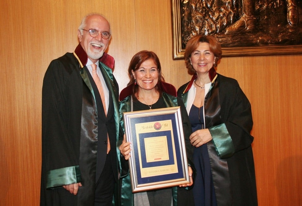 İstanbul Barosu 140 Yaşında!  - 389