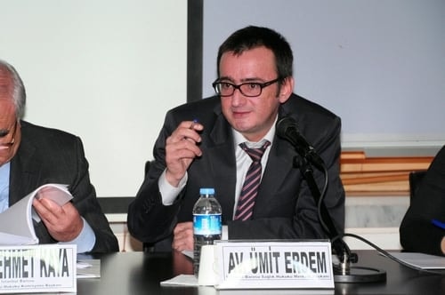 Özel Hastane Ve Sağlık Kuruluşları Avukatlarının Buluşması
 - 5