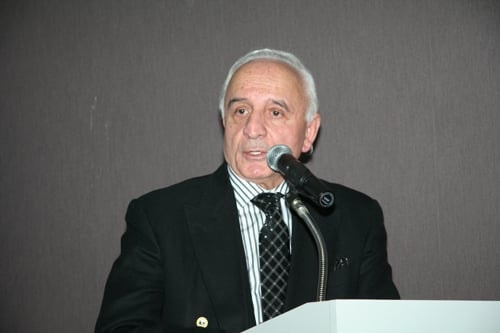 Yardımlaşma Sandığı Genel Kurulu Toplandı
 - 33