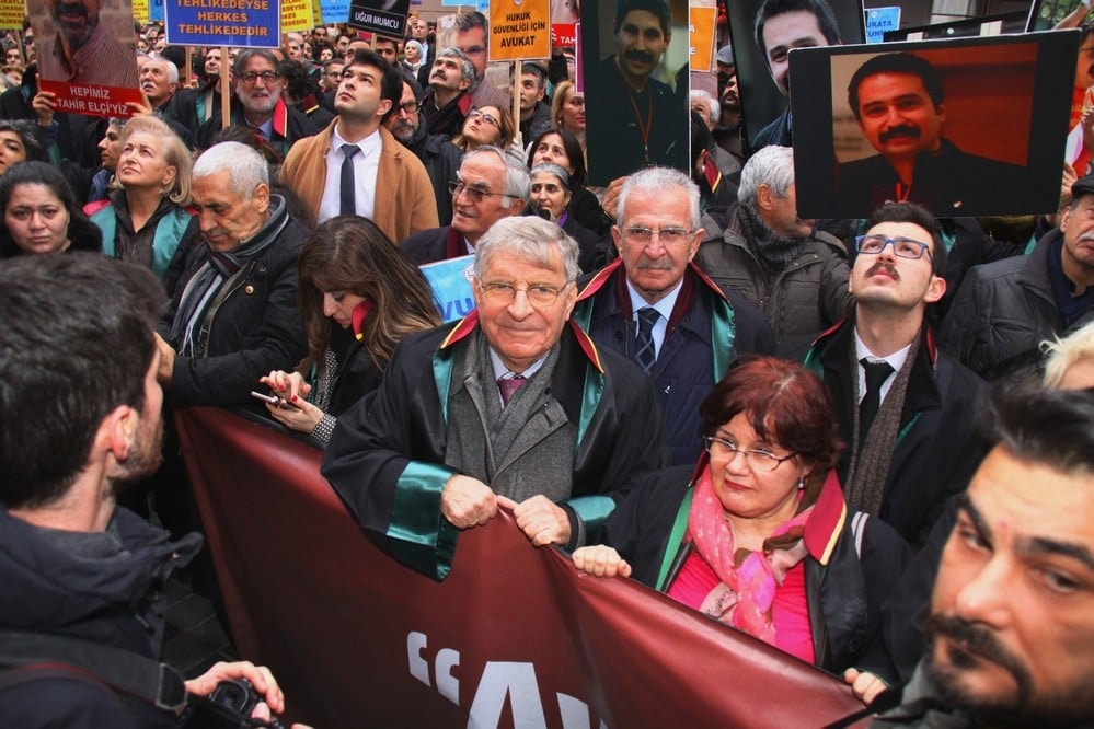 24 Ocak Tehlikedeki Avukatlar Günü - 84