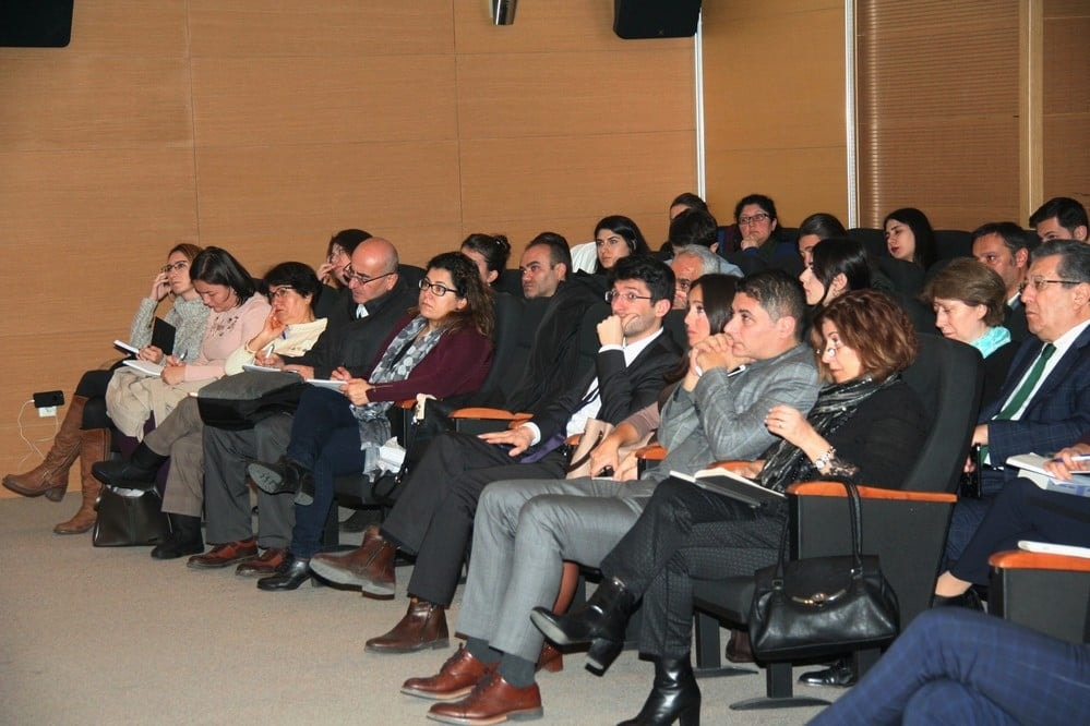 Konkordato Paneli Anadolu Adliyesinde Tekrarlandı - 34