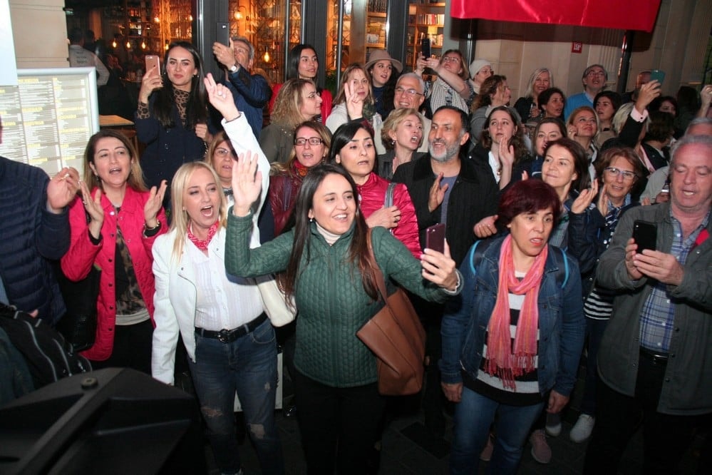 Demokrasi Nöbetine Katılım Genişliyor - 7