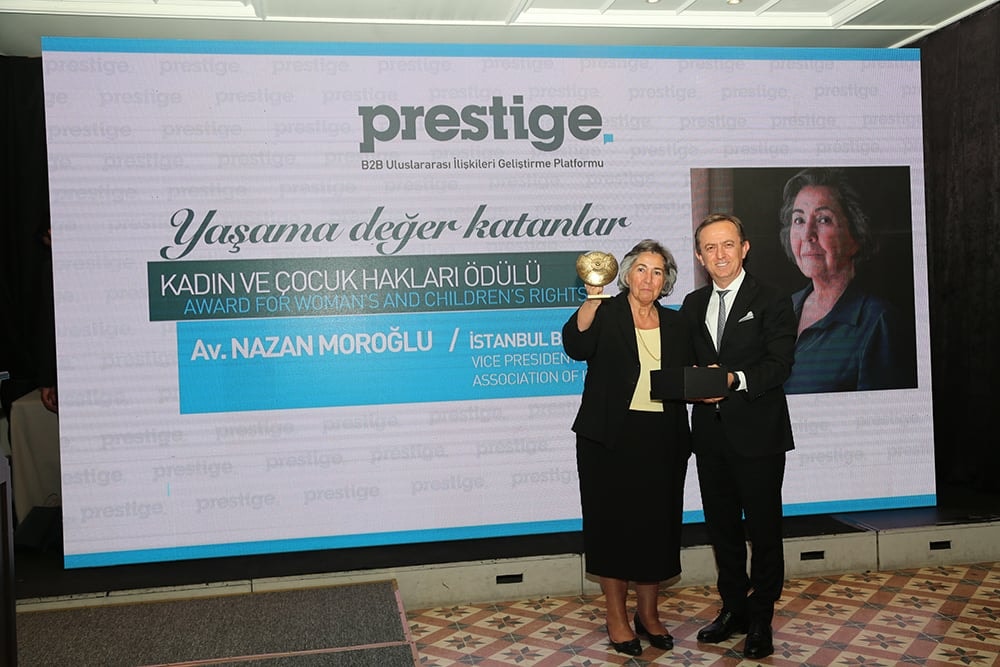 Yaşama Değer Katanlar Ödülü - 2